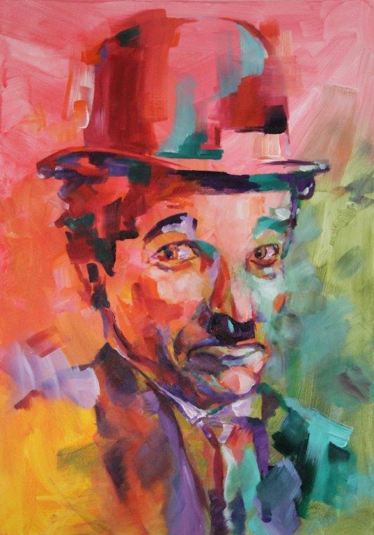 Charlie Chaplin